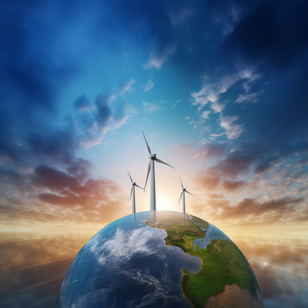 GCFC & IRENA Unite for Global Renewable Energy
