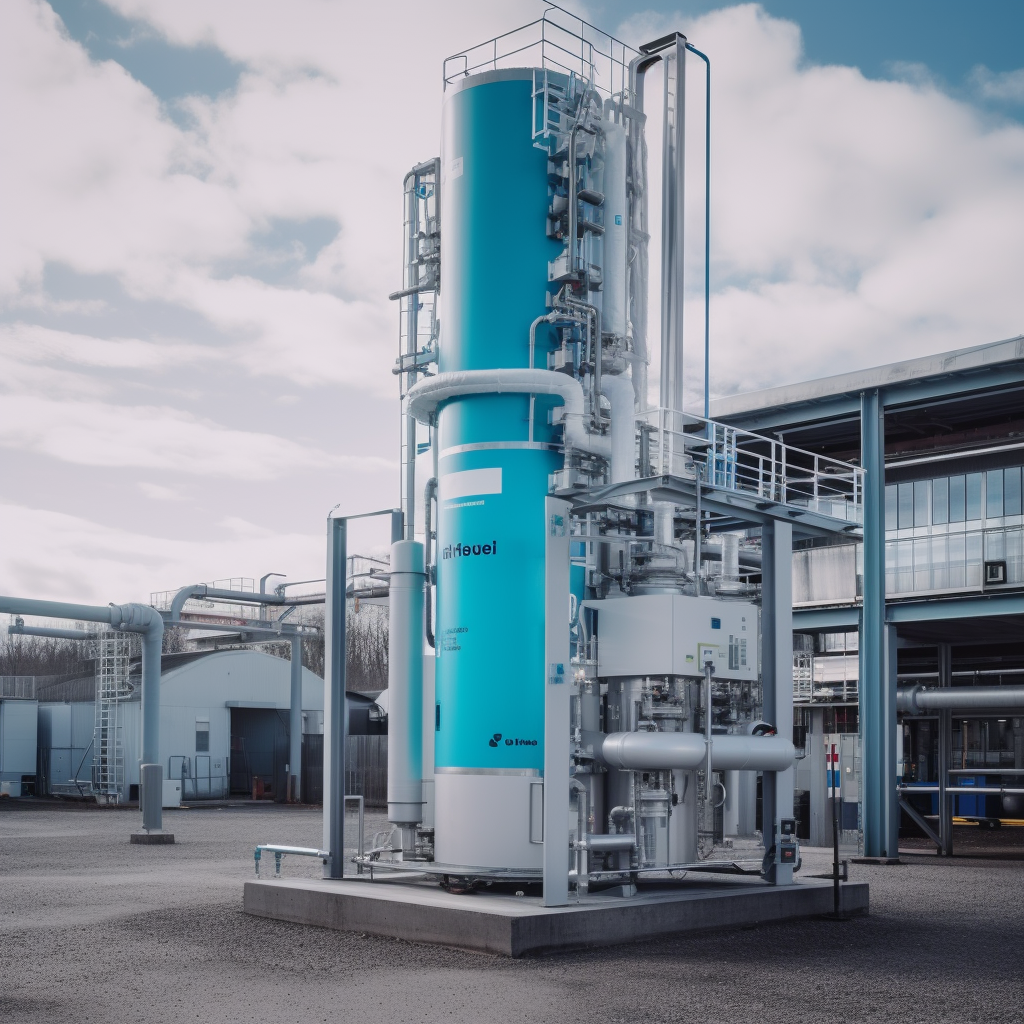 Revolutionizing Hydrogen Production