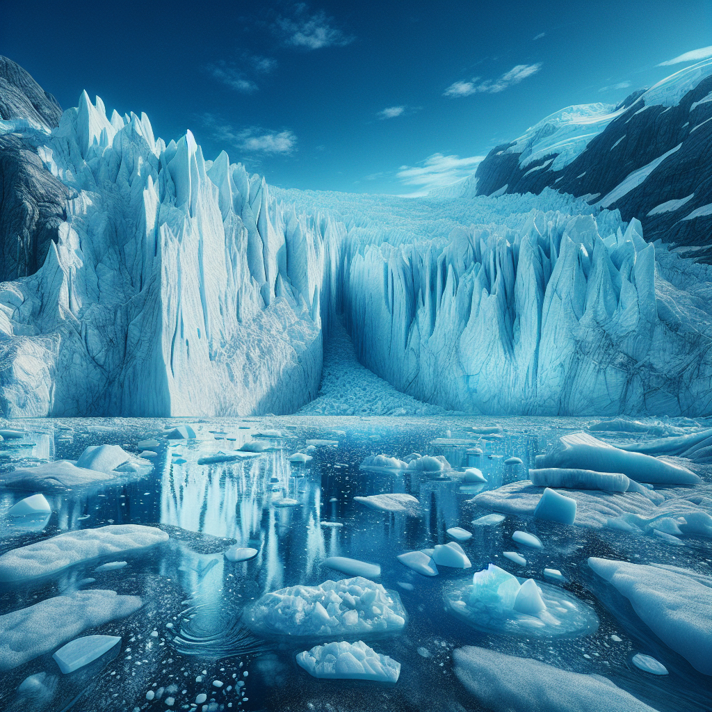 A Closer Look at the Risks and Future of Glacial Tourism Amid Climate Change