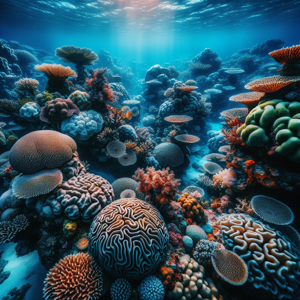 Hawaiian Coral's Adaptability to Climate Change