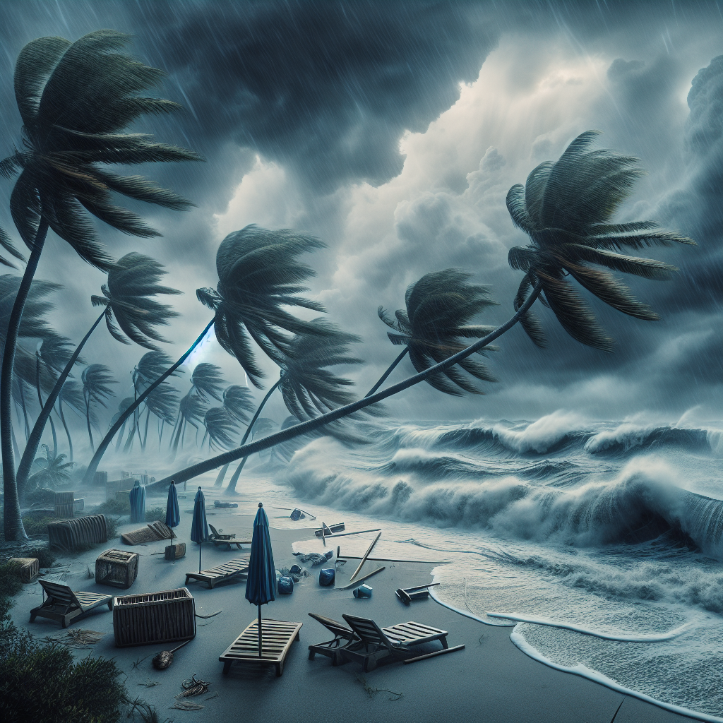Climate Change Paradox - Why Americans are Moving to High-Risk Disaster Areas