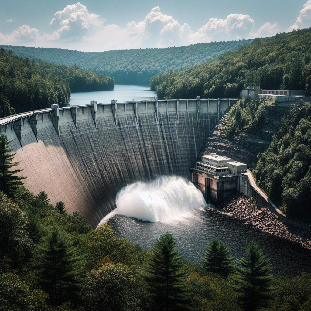 Climate Change and Aging Dams - Rising Failure Risks in the US
