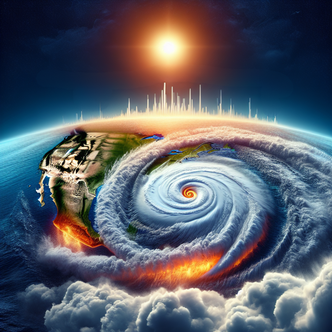 How Climate Change Intensifies Hurricanes