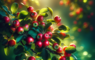 Adapting Apple Production to Climate Change1