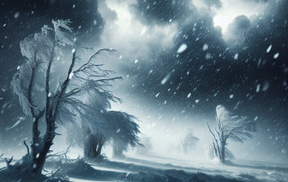 Record-Breaking Winter Storm Hits the Southeast