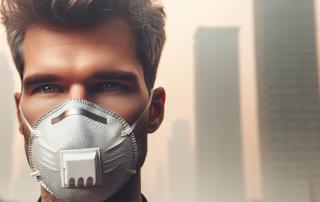 Polluted Air