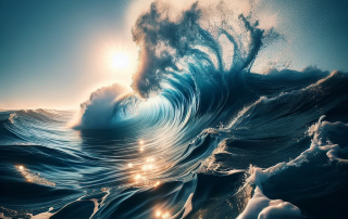 Rapid Ocean Warming