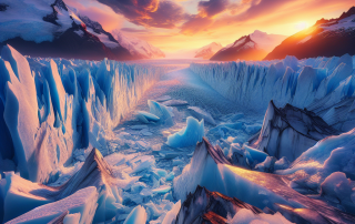 Saving our Glaciers and Freshwater Resources
